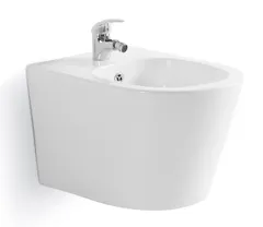 Біде підвісне Mixxus BEVEL-0502 520x360x320mm (MI6715)