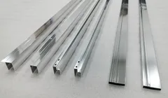 Двері в нішу Mixxus Premium DIVERSE SD01-160x185-TR Chrome прозоре скло 5мм (MI6875)