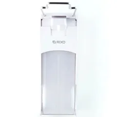 Настінний ліктьовий дозатор антисептика Rixo Maggio (S026W)