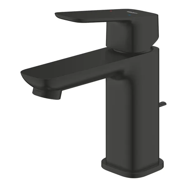 Одноважільний змішувач для раковини Grohe Cubeo S-розміру (1016942430)
