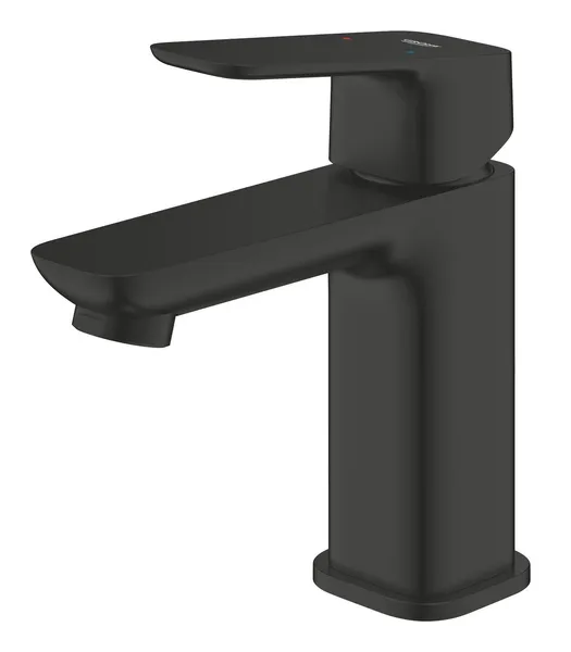 Одноважільний змішувач для раковини Grohe Cubeo S-розміру (1016992430)