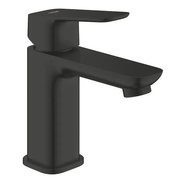 Одноважільний змішувач для раковини Grohe Cubeo S-розміру (1016992430)