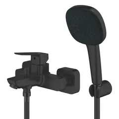 Одноважільний змішувач для ванни Grohe Cubeo (1018142430)
