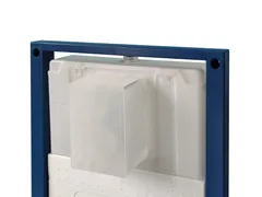 Інсталяція для підвісного унітазу Koer KT-0503-01 500x126x1150mm з панеллю змиву KT-0606-01 хром (KR5347)