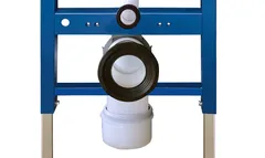Інсталяція для підвісного унітазу Koer KT-0503-01 500x126x1150mm з панеллю змиву KT-0606-01 хром (KR5347)