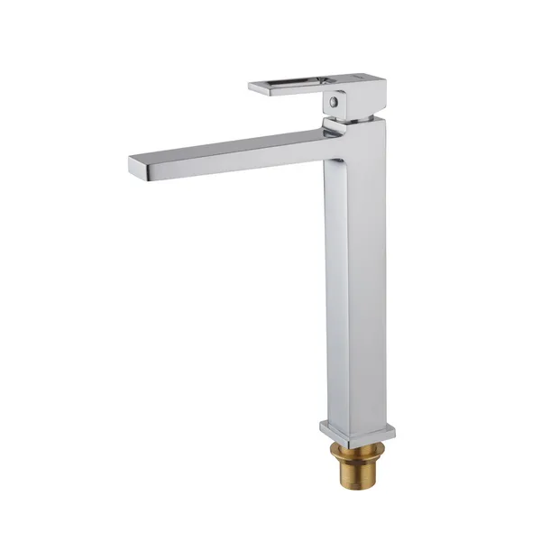 Змішувач для умивальника Haiba Kant 001 HIGH (HB9601)