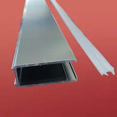 Двері в нішу Koer SR SD01-120x200-TR-07 прозоре скло Easy Clean 8мм, графіт (KR5378)
