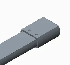 Душова перегородка Koer SR SP01-120x200-TR-01 Walk-In прозоре скло Easy Clean 8мм, хром (KR5394)