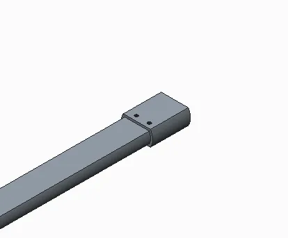 Душова перегородка Koer SR SP03-120x200-TR-01 Walk-In прозоре скло Easy Clean 8мм, хром (KR5398)