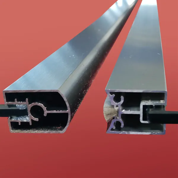Шторки скляні на ванну Koer SR BS04-95x140-TR-07 прозоре скло 6мм, графіт (KR5404)