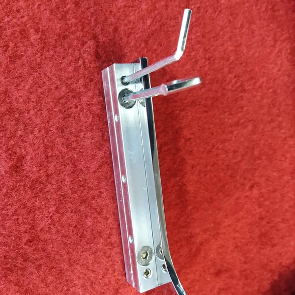 Душова перегородка Koer SR SP02-100x200-TR-01 Walk-In прозоре скло Easy Clean 8мм, хром (KR5395)