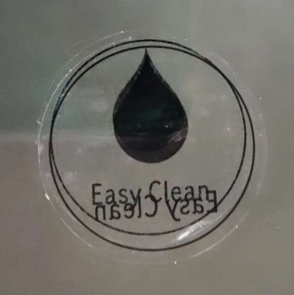 Двері в нішу Koer SR SD02-120x200-TR-01 прозоре скло Easy Clean 8мм, хром (KR5384)
