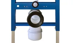 Інсталяція для підвісного унітазу Koer KT-0407 500x126x1150mm (без панелі змиву) (KR5341)