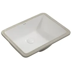 Раковина врізна під стільницю MIXXUS PREMIUM STYLE-1701 510х380х200mm з переливом (MP6567)