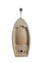 Пісуар підвісний Mixxus Premium BEVEL-1004 340x305x685mm з краном для пісуара (MP6663)