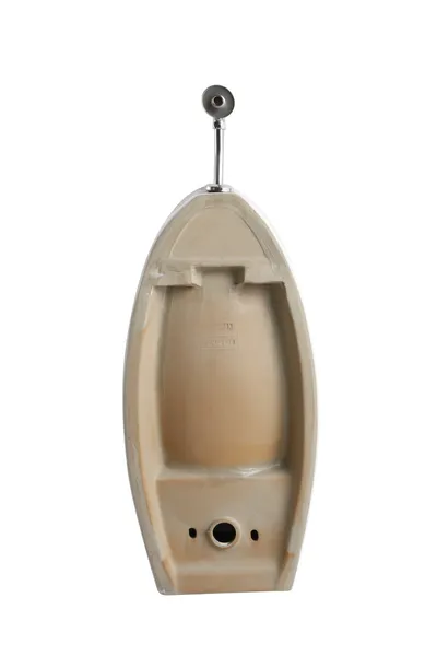 Пісуар підвісний Mixxus Premium BEVEL-1004 340x305x685mm з краном для пісуара (MP6663)