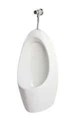 Пісуар підвісний Mixxus Premium BEVEL-1004 340x305x685mm з краном для пісуара (MP6663)