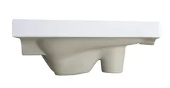 Чаша Генуя Mixxus Premium WAVE-2201 560x430x230mm з відведенням (MP6660)