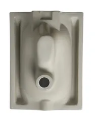 Чаша Генуя Mixxus Premium WAVE-2201 560x430x230mm з відведенням (MP6660)