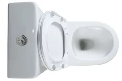 Унітаз-компакт Mixxus WAVE-0402-T3 650x350x830mm система змиву TORNADO 3.0 (MI7037)