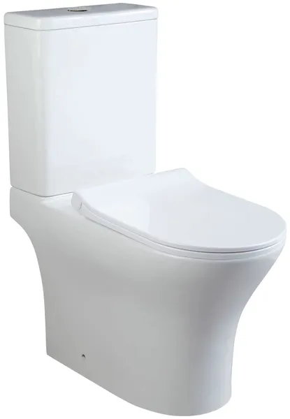 Унітаз-компакт Mixxus WAVE-0402-T3 650x350x830mm система змиву TORNADO 3.0 (MI7037)