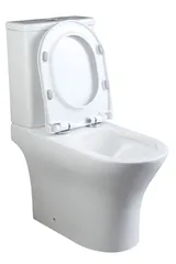 Унітаз-компакт Mixxus WAVE-0402-T3 650x350x830mm система змиву TORNADO 3.0 (MI7037)