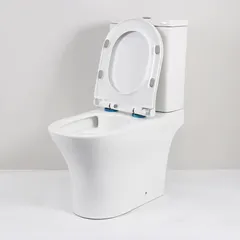 Унітаз-компакт Mixxus WAVE-0402-T3 650x350x830mm система змиву TORNADO 3.0 (MI7037)