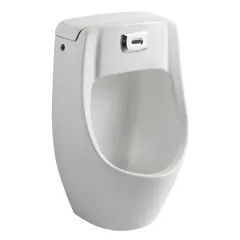 Пісуар підвісний Mixxus Premium BEVEL-1002 330x245x545mm з ІЧ-датчиком автоматичного змиву (MP6662)