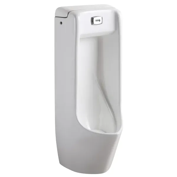 Пісуар підлоговий Mixxus Premium BEVEL-0901 380x405x1000mm з ІЧ-датчиком автоматичного змиву (MP6665)