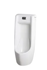 Пісуар підлоговий Mixxus Premium BEVEL-0901 380x405x1000mm з ІЧ-датчиком автоматичного змиву (MP6665)