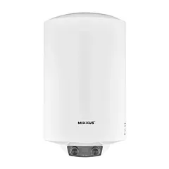 Водонагрівач "Циліндр" MIXXUS EWH-08050 ROUND DRY накопичувальний 50 л, сухий тен 2 kW (WH0608)