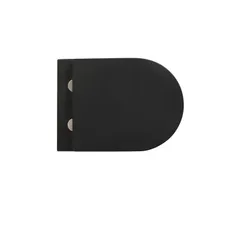 Комплект: Mixxus Premium Bevel-SET-2101 Black Унітаз система змиву Tornado 1.0+ Інсталяція Koer KT-0404 + панель KT-0604-05 Black