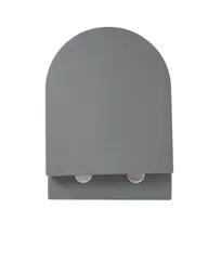 Комплект: Mixxus Premium Ellipse-SET-2101 Gray Унітаз система змиву Tornado 3.0+ Інсталяція Koer KT-0404 + панель KT-0604-07 Gun