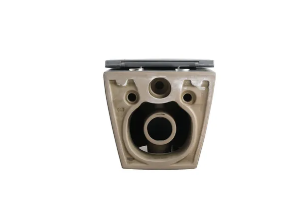 Комплект: Mixxus Premium Ellipse-SET-2101 Gray Унітаз система змиву Tornado 3.0+ Інсталяція Koer KT-0404 + панель KT-0604-07 Gun