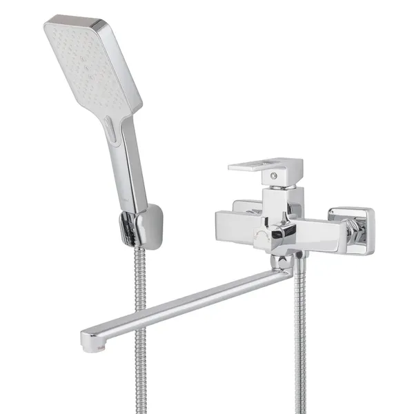 Змішувач для ванни Haiba KANT 006 EURO (HB9602)