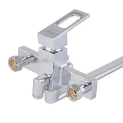 Змішувач для ванни Haiba KANT 006 EURO (HB9602)