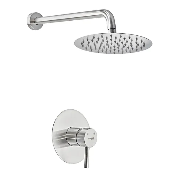 Душова система Mixxus SUS-003 Inner (вбудована) з нерж. сталі SUS304 (MI6015)