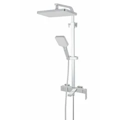 Душова колона зі змішувачем Haiba KANT 009-J (HB9604)