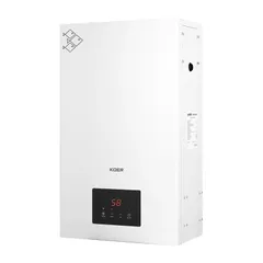Котел електричний одноконтурний KOER KWH.E0108 WHITE 8 кВт колір білий (KR5559)