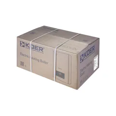 Котел електричний одноконтурний KOER KWH.E0124 WHITE 24 кВт колір білий (KR5563)