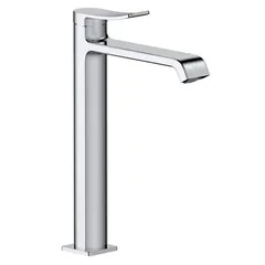 Змішувач для умивальника Mixxus Premium DALI 001 NUT HIGH (MI6745)