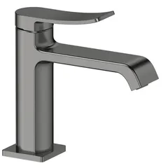 Змішувач для умивальника Mixxus Premium DALI 001 NUT Graphite (MI6756)