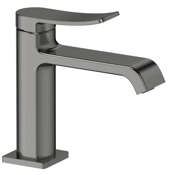 Змішувач для умивальника Mixxus Premium DALI 001 NUT Graphite (MI6756)