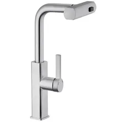 Змішувач для кухні з висувним виливом Mixxus Premium HAMMER 014 (MI6953)