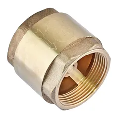 Клапан зворотній (латунь) Waterpro WP300-40 - 1 1/2" (WP3311)