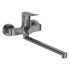 Змішувач для ванни Mixxus Premium DALI 006 EURO Graphite  (MI6758)