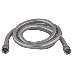Шланг Zerix Silver.F03 - 175см Упаковка коробка (ZX5685)