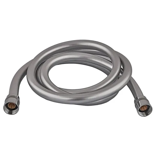 Шланг Zerix Silver.F03 - 175см Упаковка коробка (ZX5685)
