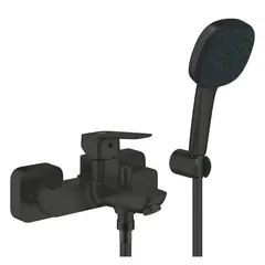 Одноважільний змішувач для ванни Grohe Cubeo (1018142430)