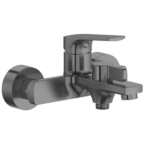 Змішувач для ванни Mixxus Premium MONE 009 EURO Graphite (MI6782)